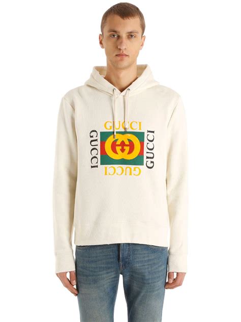 gucci hoodies herren|original gucci hoodie.